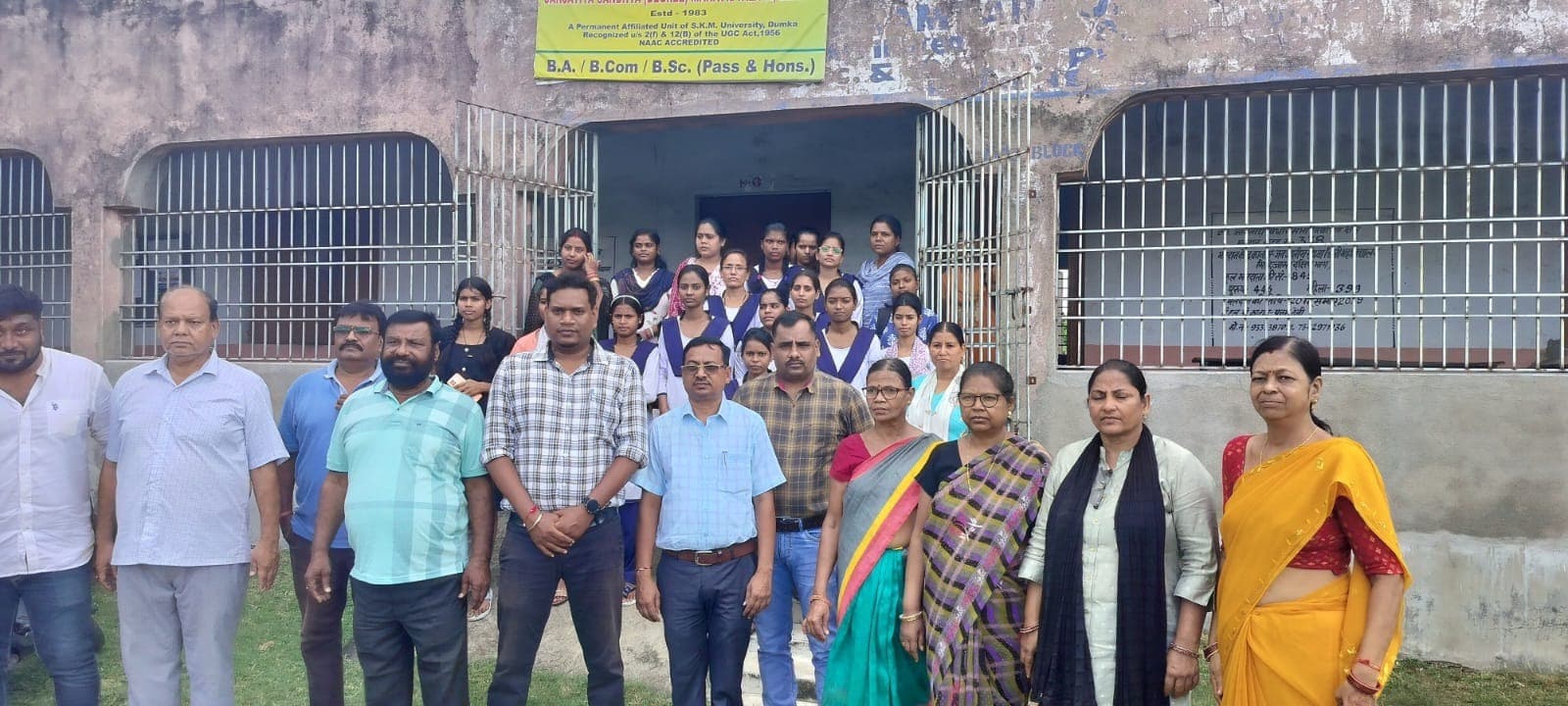 पीएम अप्रेंटिस मेला में 42 विद्यार्थियों ने लिया भाग