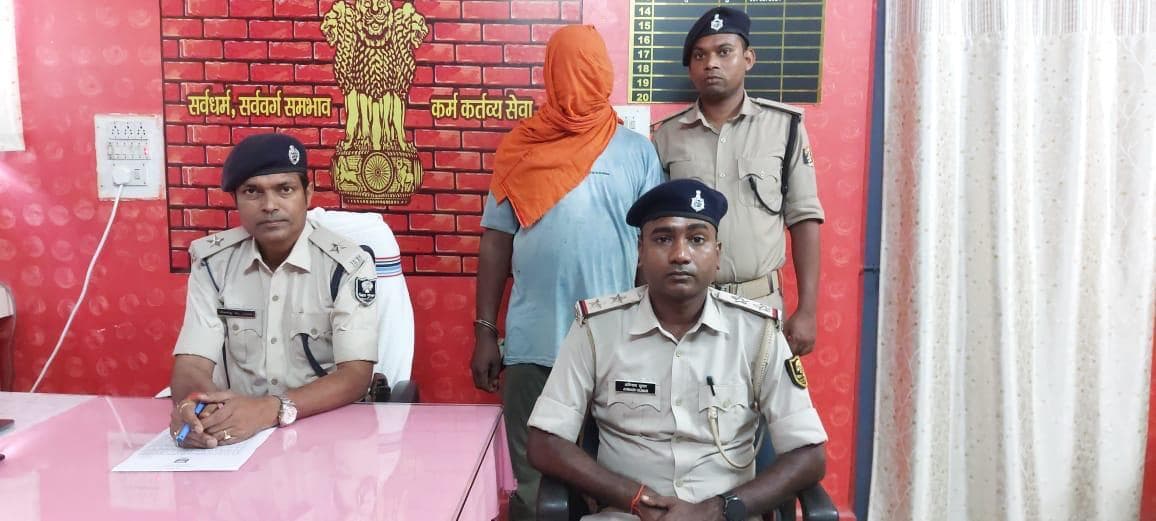 गार्ड हत्याकांड में दूसरे आरोपित ने किया सरेंडर, तीसरे की हुई गिरफ्तारी