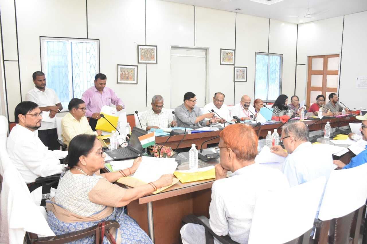 Darbhanga News: मानविकी संकाय के 112 सिनोप्सिस आंशिक संशोधन के साथ स्वीकृत