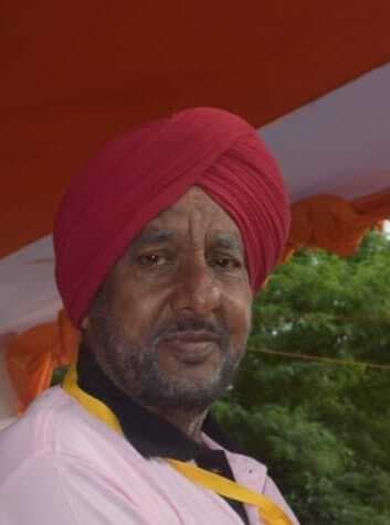 पूर्व राष्ट्रीय वॉलीबॉल खिलाड़ी बलविंदर सिंंह का निधन