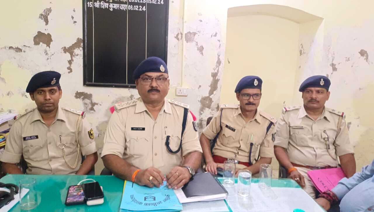 Samastipur News: Crime News: पट्टीदारों से जमीन के विवाद में हुई थी गुलाब की हत्या, प्राथमिकी अभियुक्त गिरफ्तार
