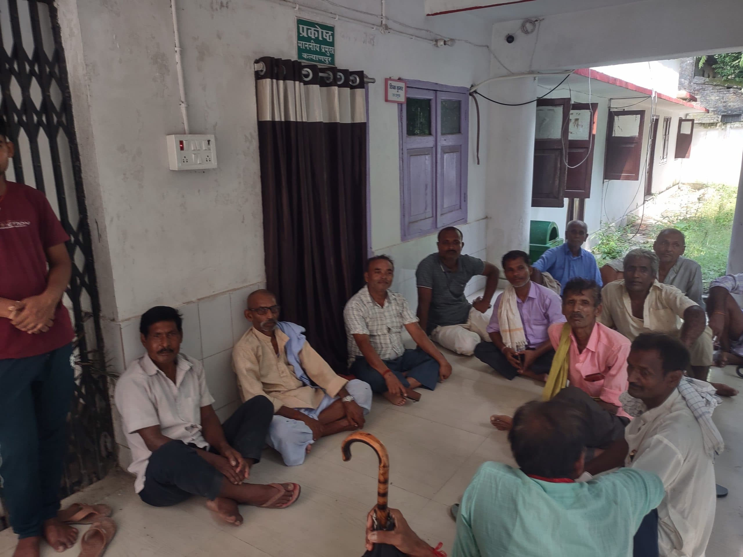 Samastipur News: tap water scheme नल जल योजना में चयनित अनुरक्षक को नियमित करने की मांग