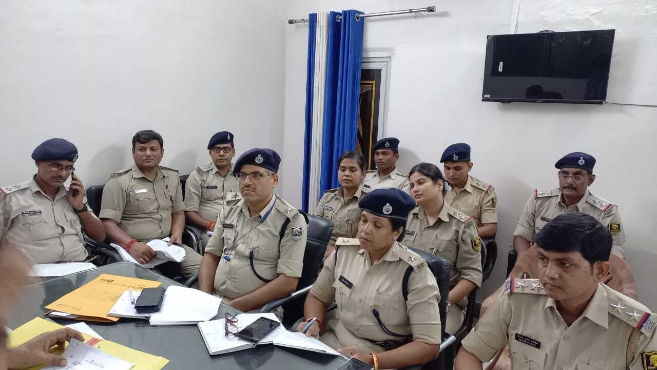 Samastipur News:Crime News: CCA will be imposed on history sheeters and mafias हीस्ट्रीशीटर व माफियाओं पर लगेगा सीसीए: एएसपी