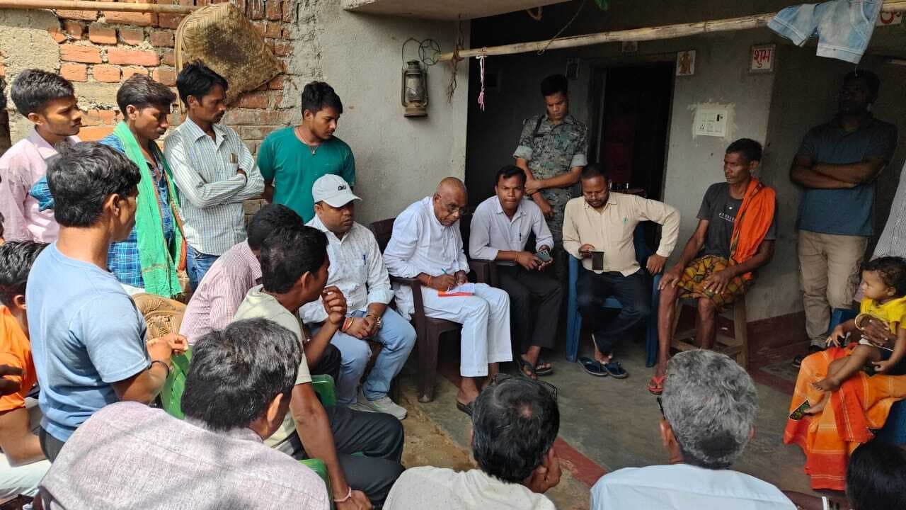 Giridih News: बगोदर के प्रवासी मजदूर की उत्तरी अफ्रीका के ट्यूनीशिया में मौत