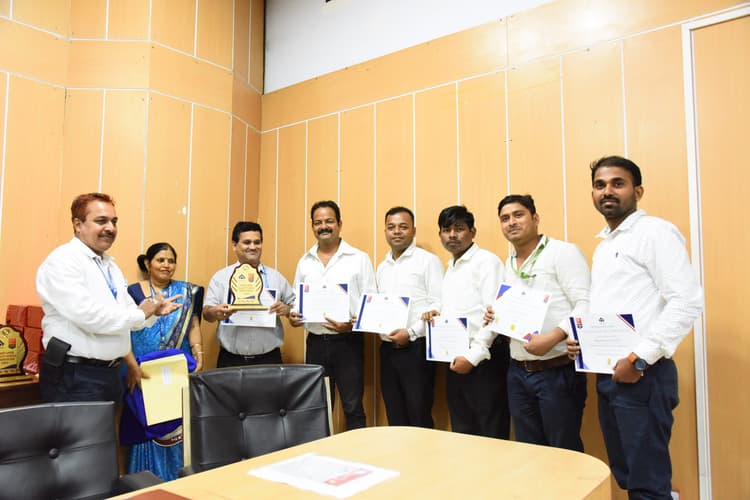 Rourkela News: क्वालिटी सर्किल टीम ने एसएमएस-2 में निर्बाध स्टील उत्पादन सुनिश्चित किया