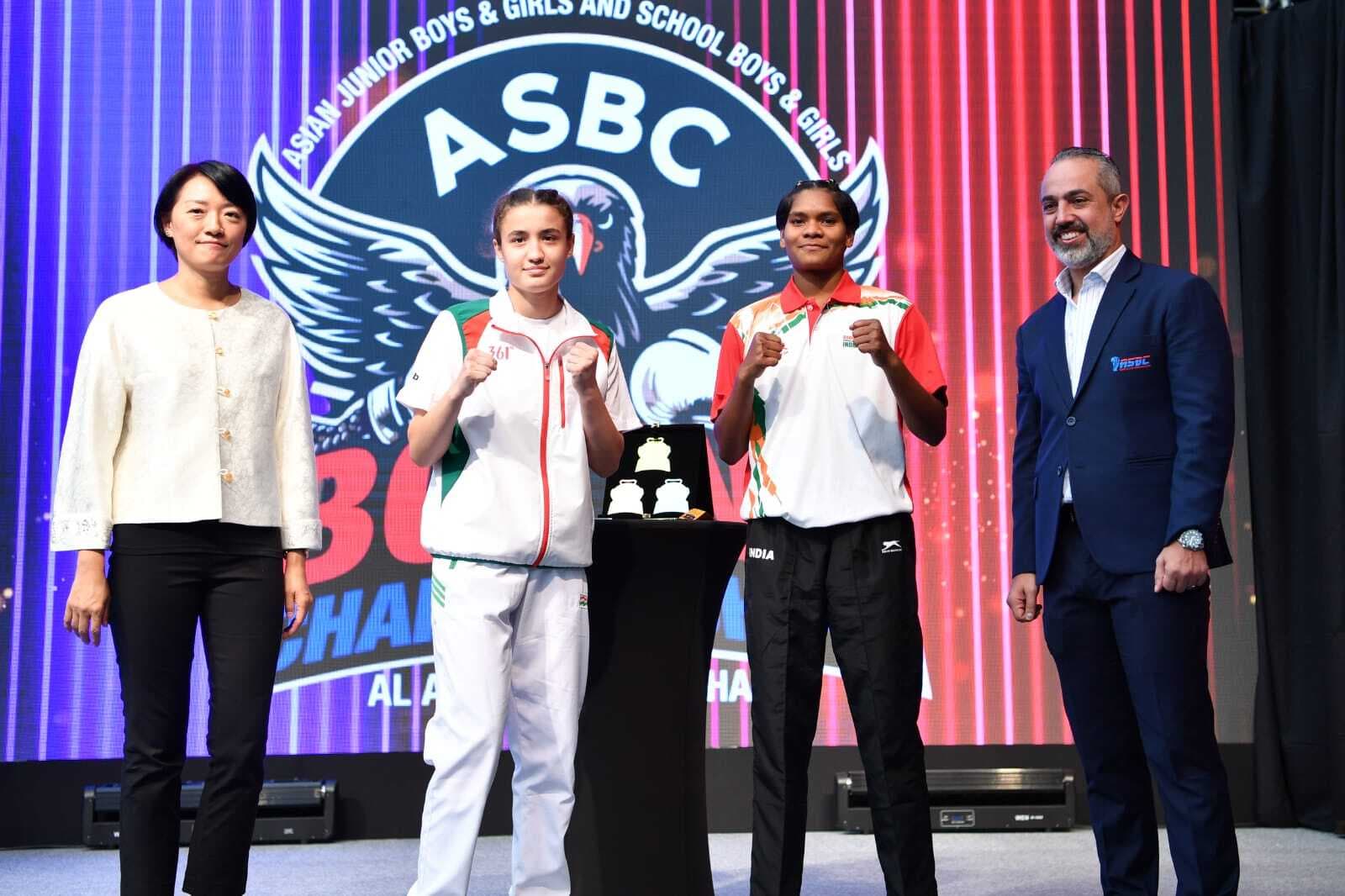 Boxing : जेएसएसपीएस की अमीषा ने एशियन जूनियर बॉक्सिंग में जीता रजत पदक