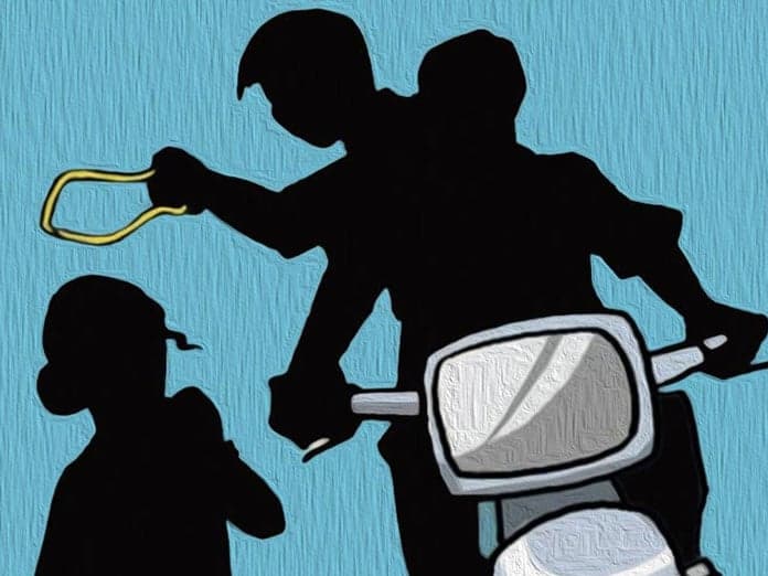 Patna : जिले में रोज छीनी जा रही चेन, पर स्नैचर पुलिस की पकड़ से हैं दूर