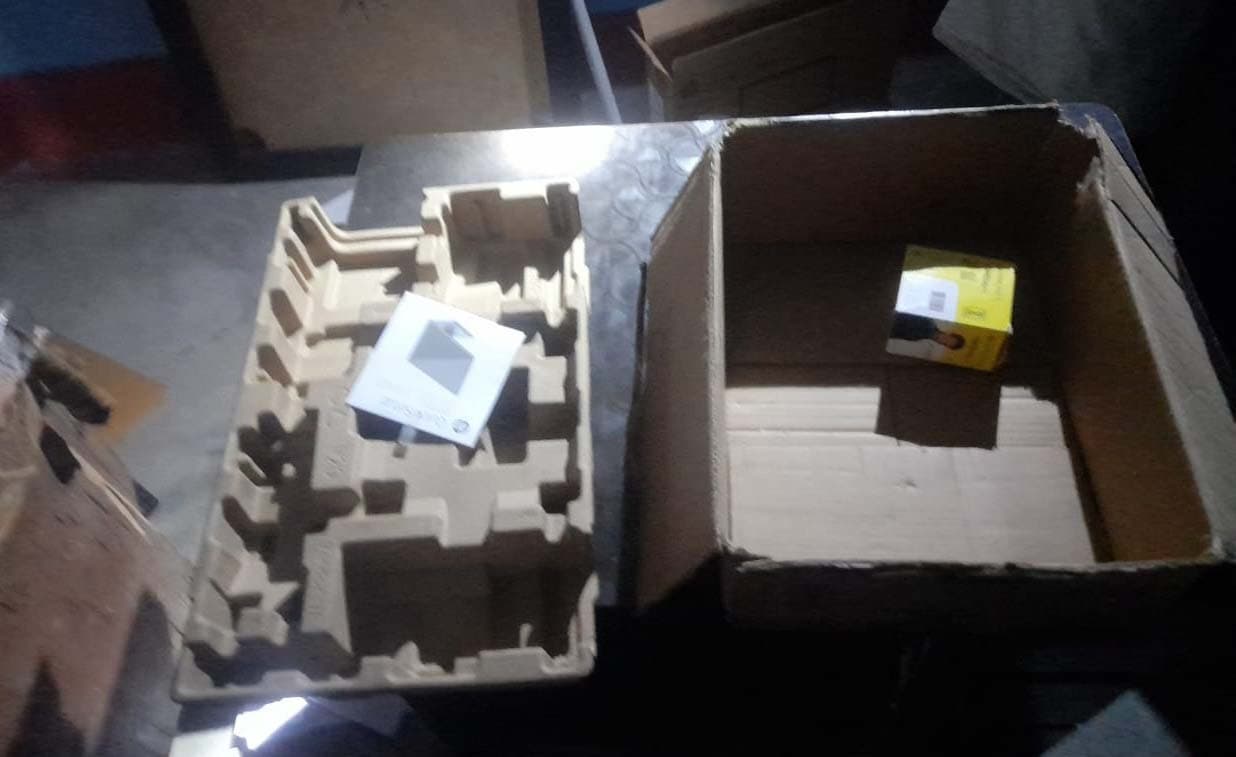 उच्च विद्यालय में चोरी का मामला दर्ज