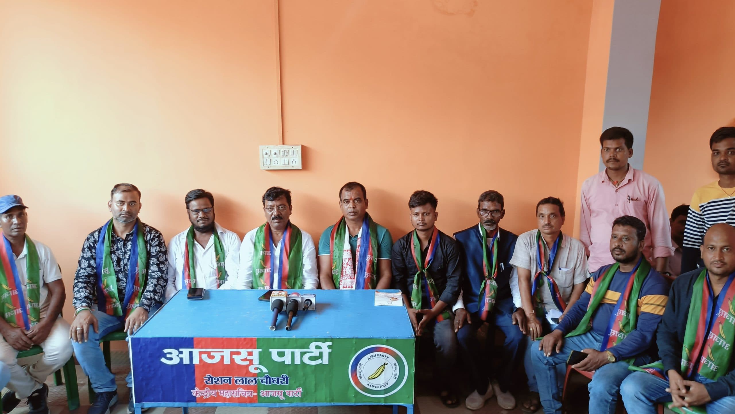 प्रदूषण के नाम पर की जा रही अवैध वसूली : रोशन