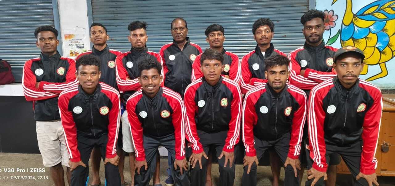 Hockey: झारखंड की पुरुष हॉकी की 20 सदस्यीय टीम जालंधर गयी