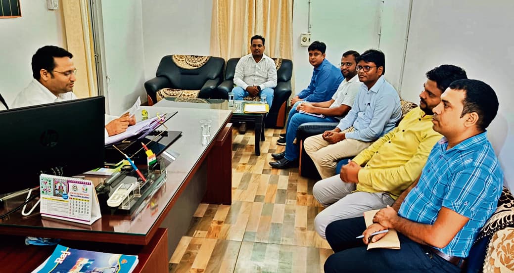 Gopalganj News : राष्ट्रीय लोक अदालत के लिए 12 न्यायिक पीठ गठित, आसानी से होगा निबटारा