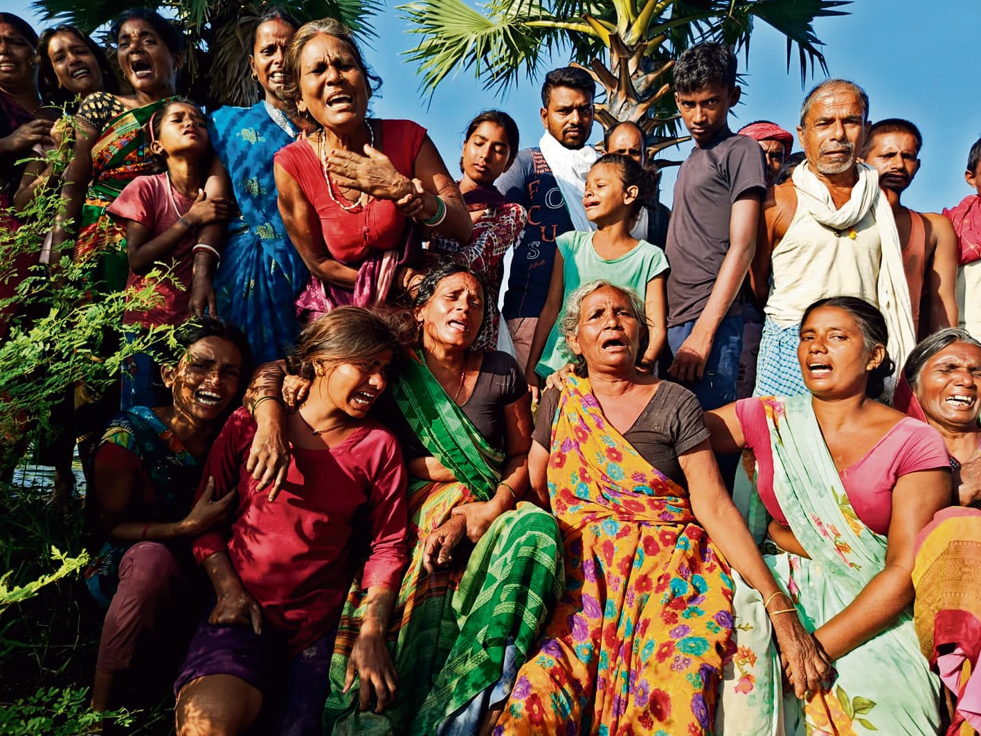 biharsharif news : नहर में गिरी मां को बचाने के लिए कूद पड़ा बेटा, डूबने से दोनों की गयी जान