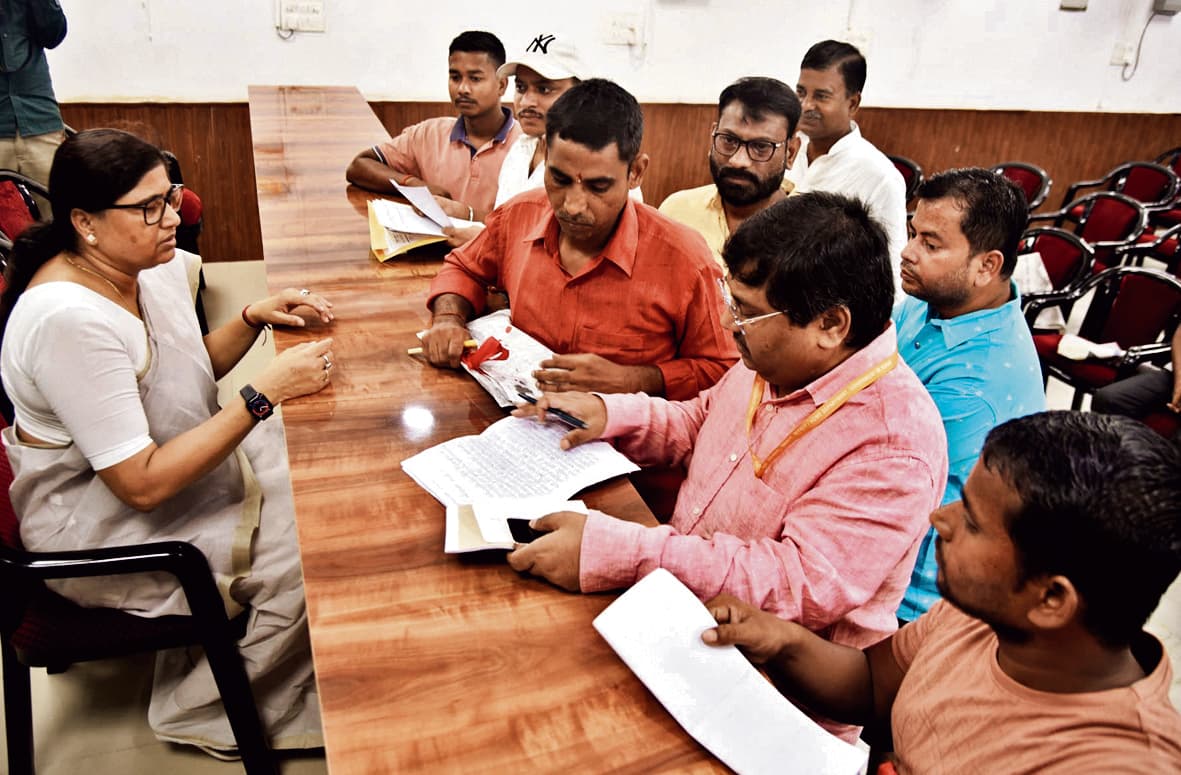 सत्ता पाने की छटपटाहट में अनाप-शनाप बयानबाजी कर रहे हैं तेजस्वी यादव: लेसी सिंह