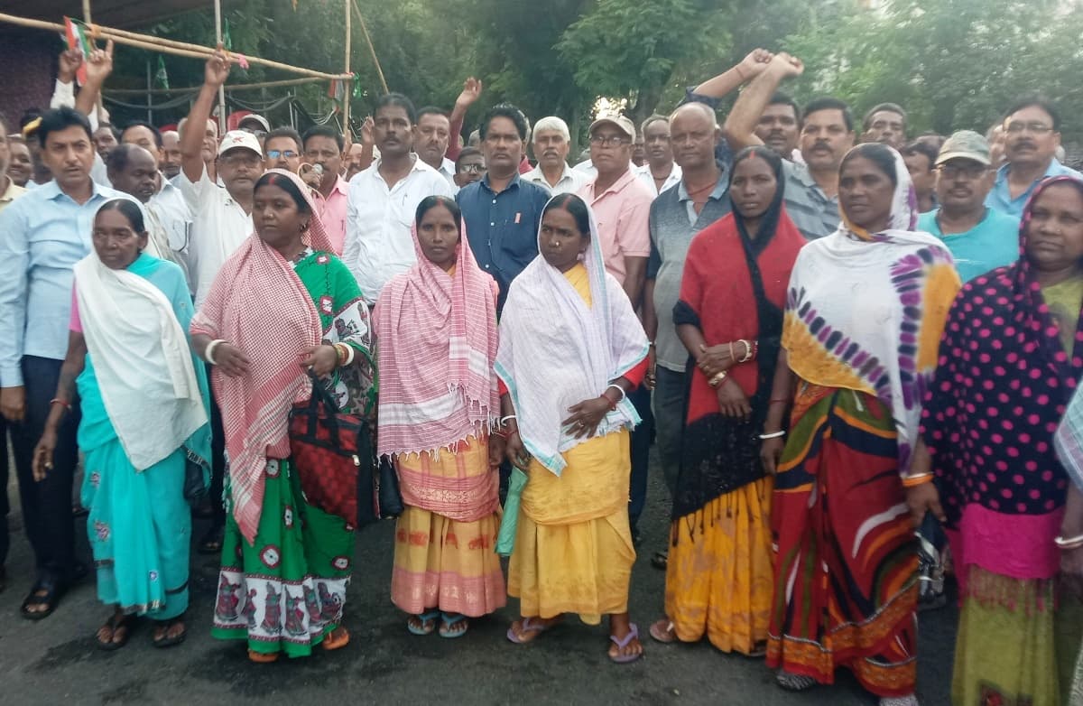 सप्लाई मजदूर आज से करेंगे टूल डाउन आंदोलन