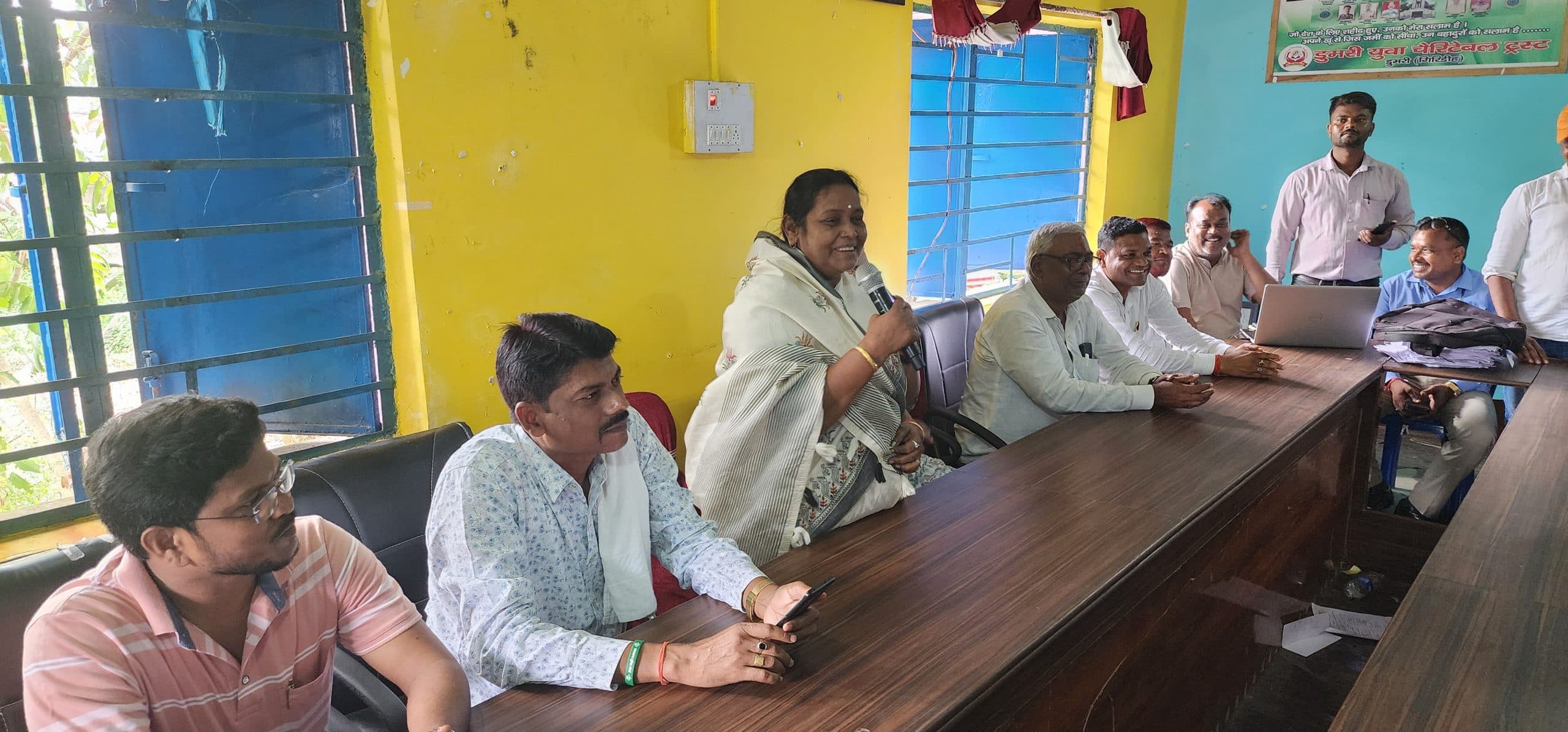 Giridih News: हेमंत सरकार महिलाओं के विकास व सुरक्षा को ले गंभीर : बेबी देवी