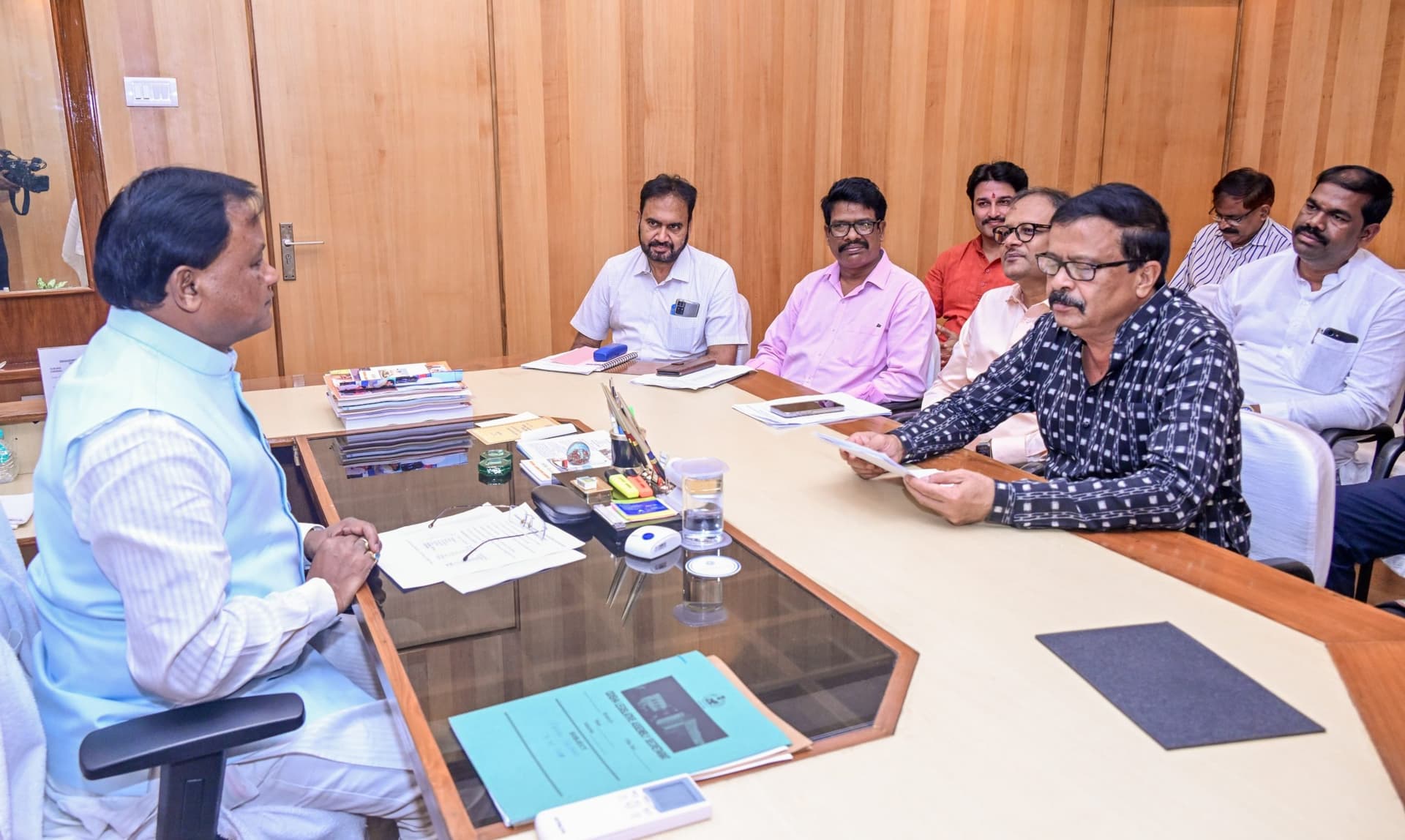 Odisha News: दक्षिणी ओडिशा में भारी बारिश ने मचाई तबाही, मलकानगिरी और कंधमाल के कई इलाके जलमग्न