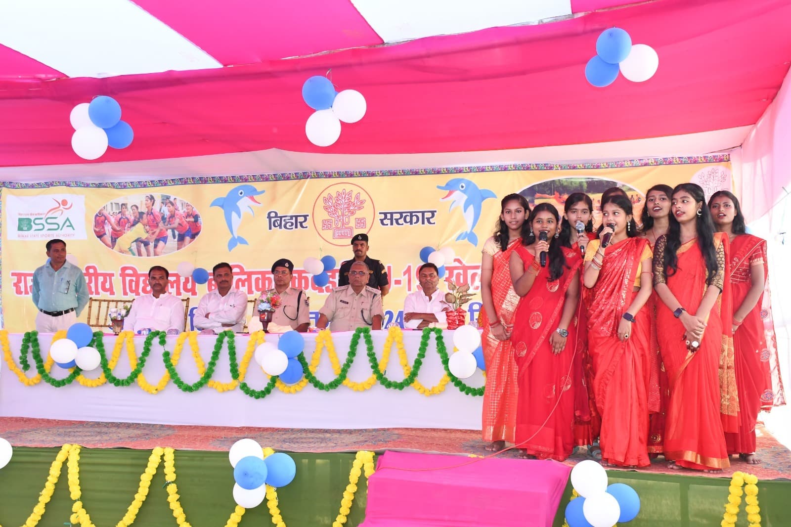 Darbhanga News: उद्घाटन मैच में दरभंगा ने गोपालगंज को 20- 4 से किया पराजित