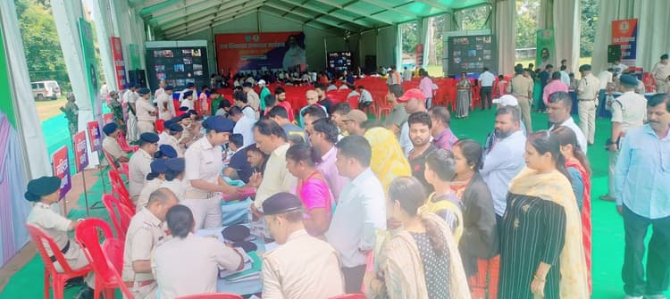 crime news : कोतवाली थाना प्रभारी को फटकार, आइजी बोले आगे शिकायत मिली तो सस्पेंड के साथ जिलाबदर भी होंगे