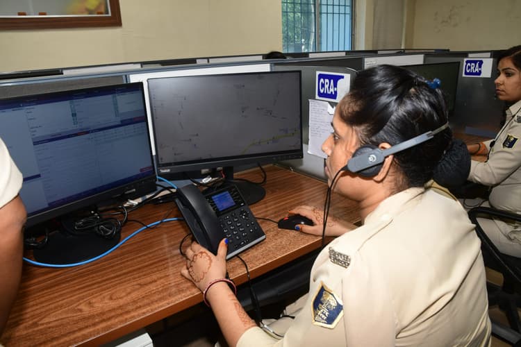 Patna : अवांछित कॉलरों से जाम हो रहा डायल 112 का सिस्टम