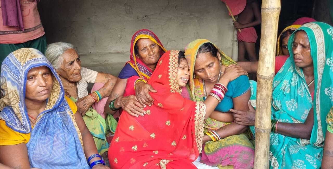 करंट की चपेट में आने से मजदूर की मौत