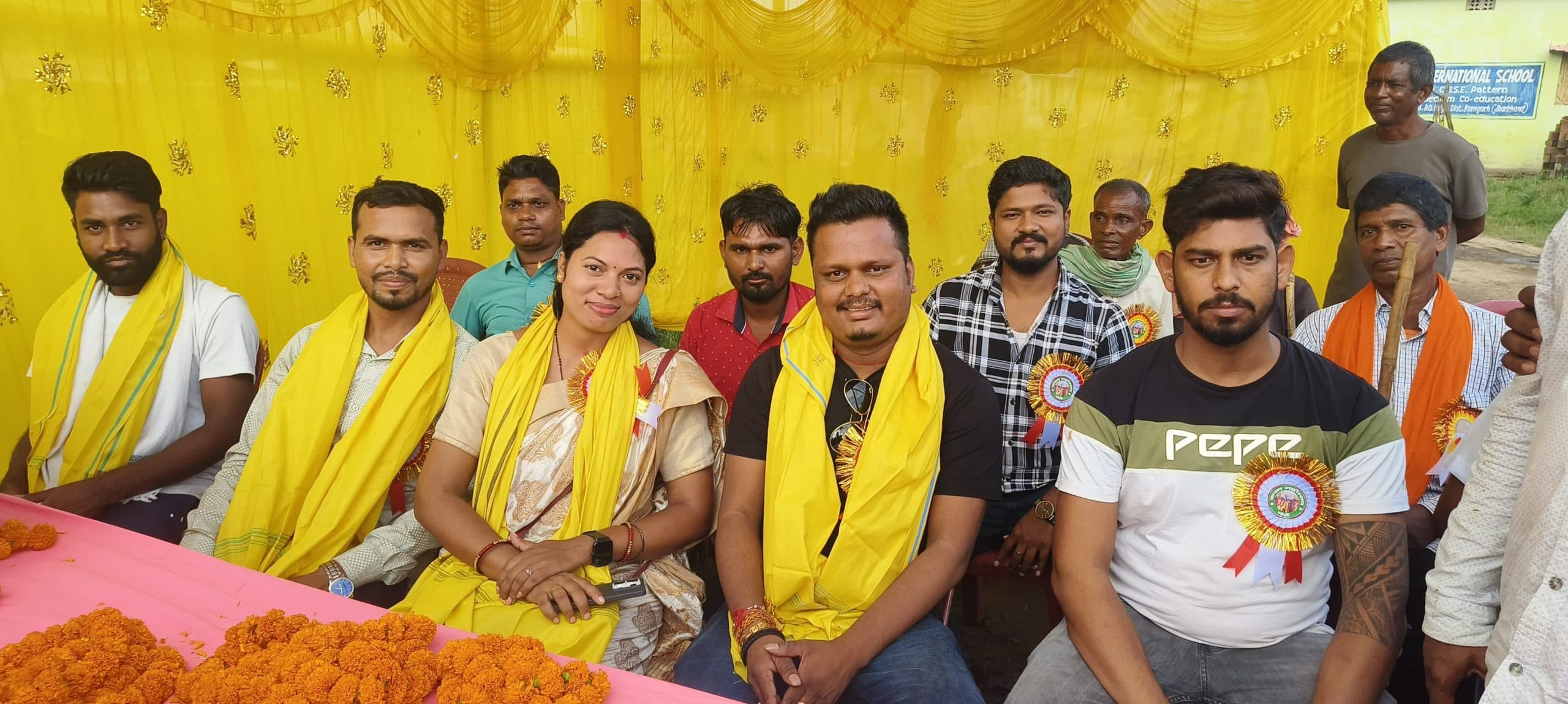 करम हमारी संस्कृति की पहचान : उपाध्यक्ष