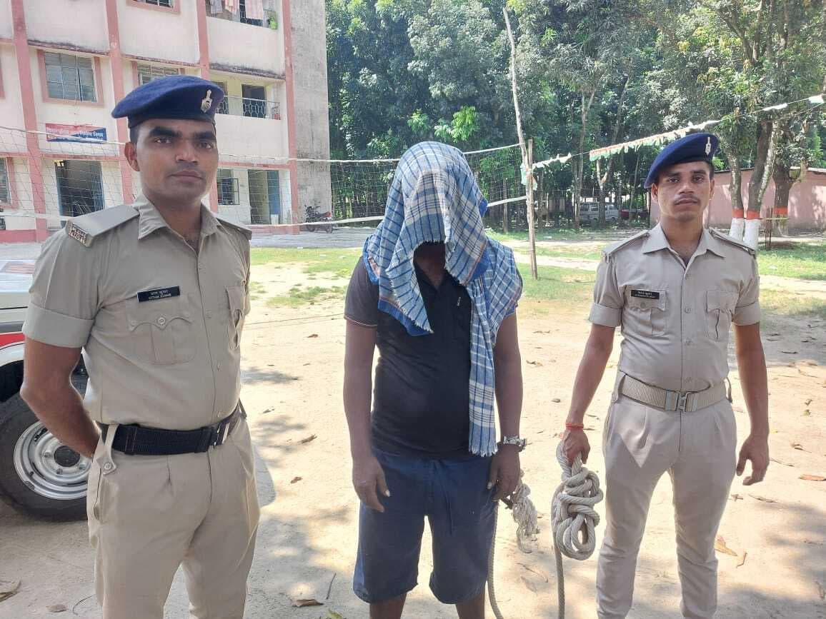 5.28 ग्राम बाउन शुगर के साथ एक युवक गिरफ्तार, भेजा गया जेल