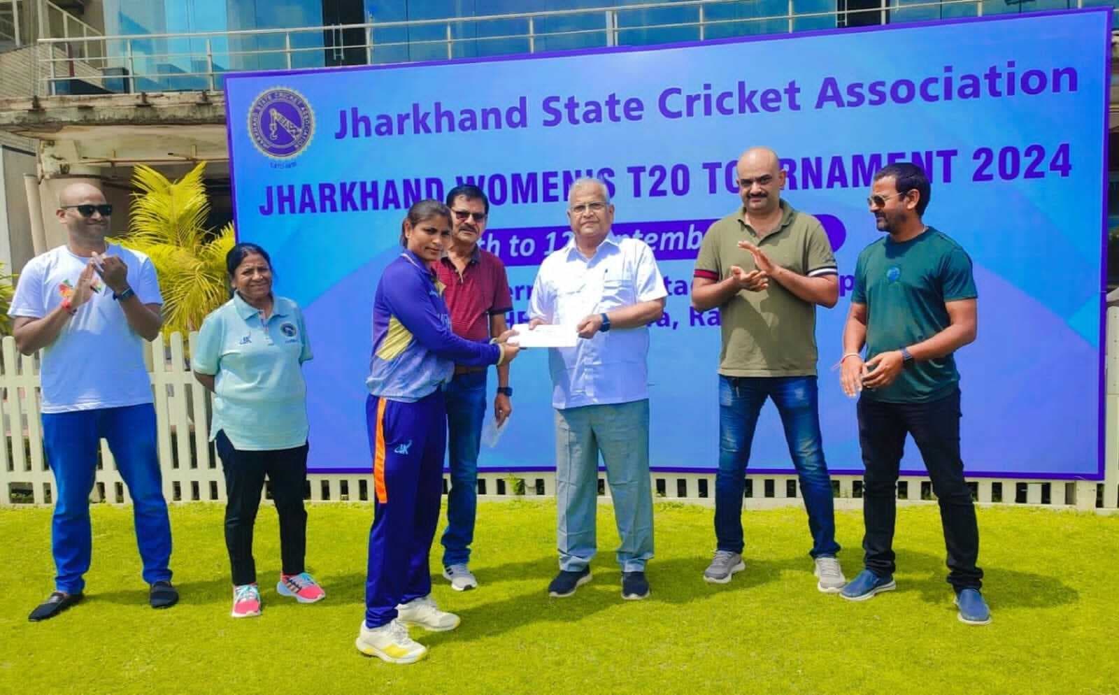 Cricket : रांची रॉयल्स व धनबाद ड्रैगंस के बीच फाइनल आज