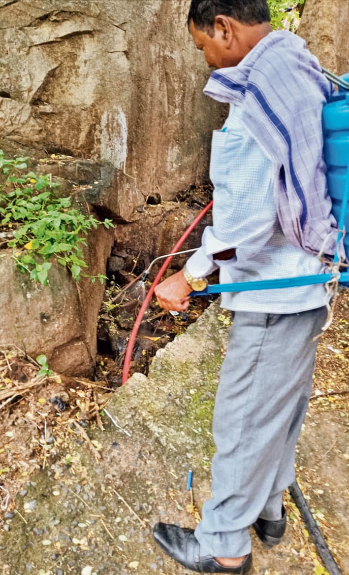 Gaya News : एएनएमएमसीएच के डेंगू स्पेशल वार्ड में 19 का चल रहा इलाज