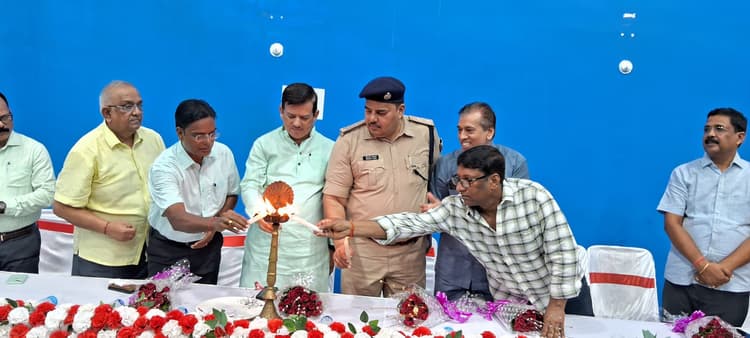 अंडर-15 बैडमिंटन चैंपियनशिप में सुपौल के आर्यन ने बाजी मारी