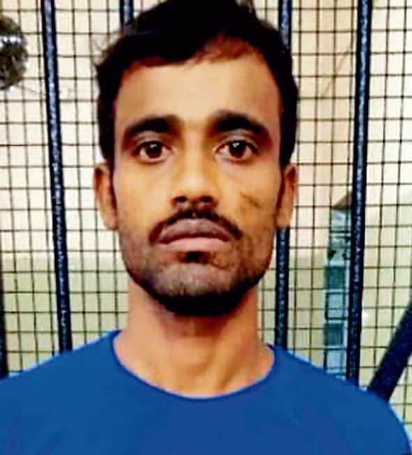 कोर्ट में पेशी के दौरान आरोपी ने पुलिस की आंखों में झोंकी धूल, हुआ फरार