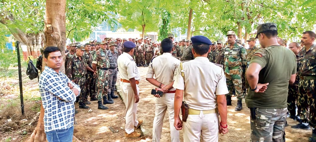 Gaya News : काम पर लौटे डायल 112 पुलिस वाहन के ड्राइवर