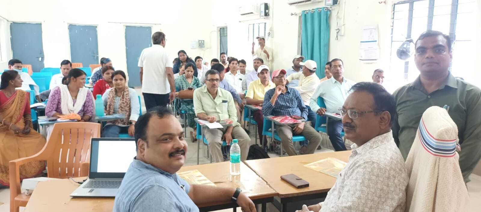 19 सितंबर से दो अक्त्तूबर तक चलेगा कुष्ठ खोजी अभियान