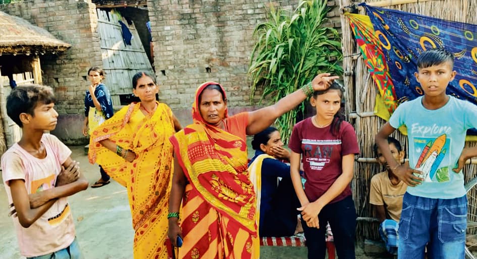 Gopalganj News : मंगलवार से लापता युवक का मक्के के खेत में मिला शव, जांच में जुटी पुलिस