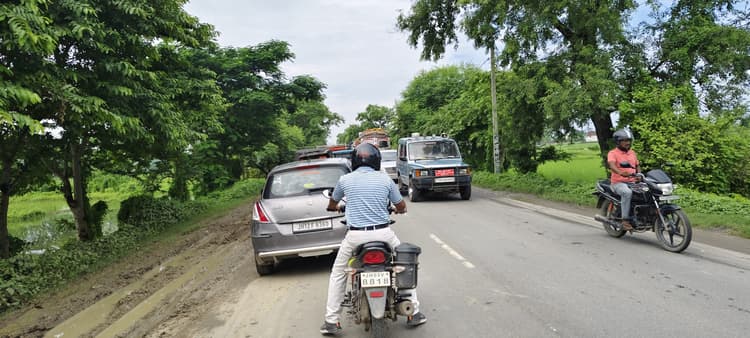 Aurangabad News : एनएच पर हर पल दौड़ रही मौत, 56 माह में 1323 लोगों की हुई मौत