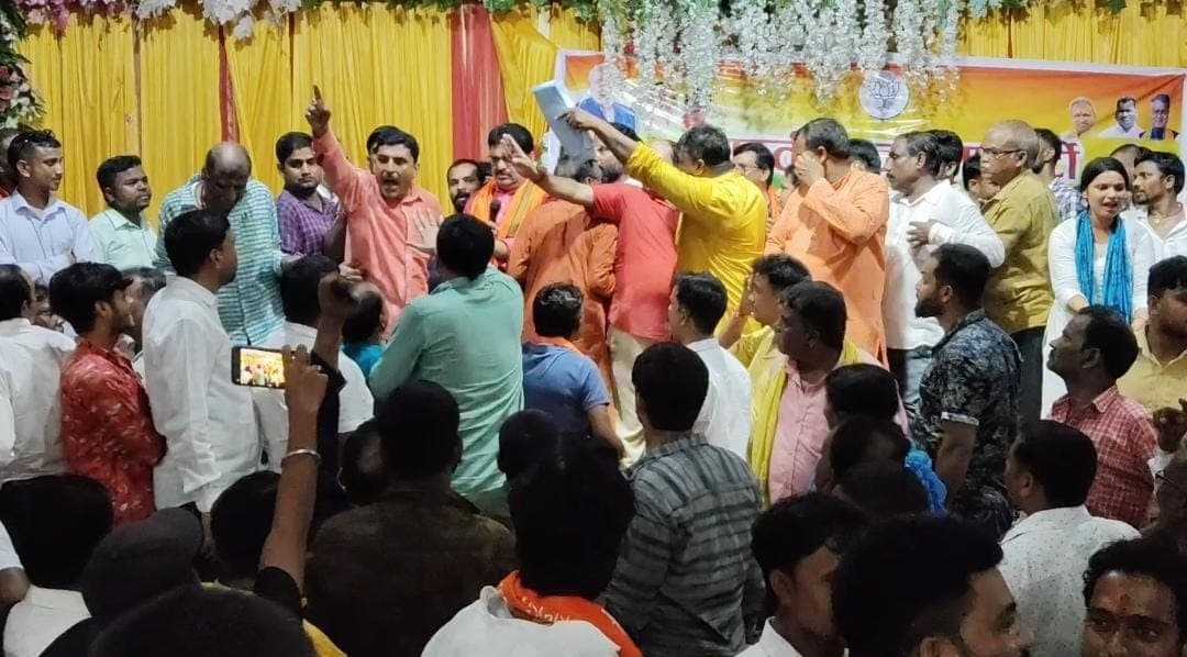 Bokaro news : सुयोग्य उम्मीदवार को लेकर भाजपा में हुई रायशुमारी