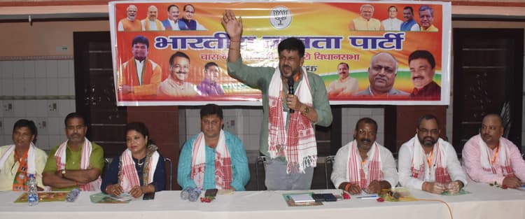 Bokaro news: विधानसभा चुनाव की तैयारी में जुट जायें कार्यकर्ता : मुकेश राय