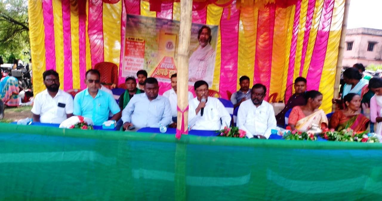 कई योजनाओं की स्वीकृति व समस्याओं का ऑन द स्पॉट समाधान