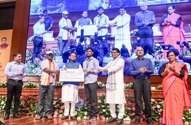 Odisha News: निर्माण श्रमिक की दुर्घटना में मृत्यु होने पर अब परिजनों को मिलेंगे छह लाख : मुख्यमंत्री