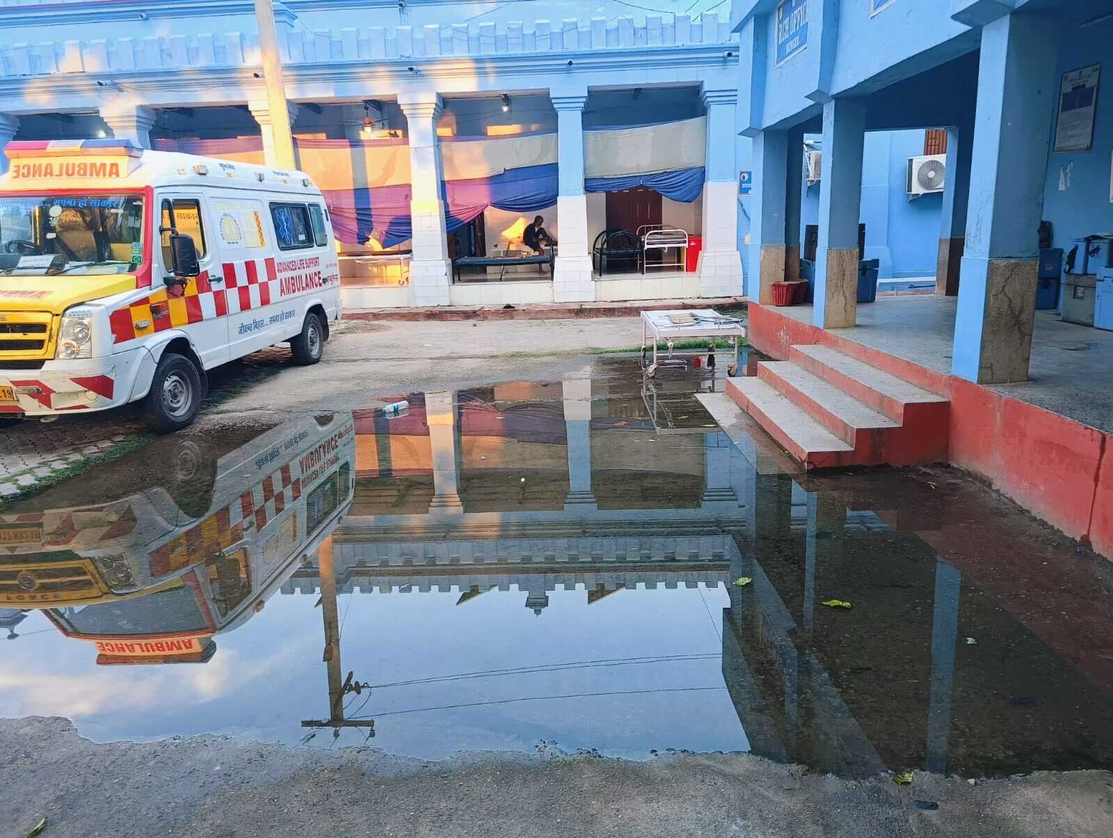 मुंगेर में डेंगू का कहर, हवेली खड़गपुर के रमनकाबाद की एक मरीज मिली एलाइजा पॉजिटिव