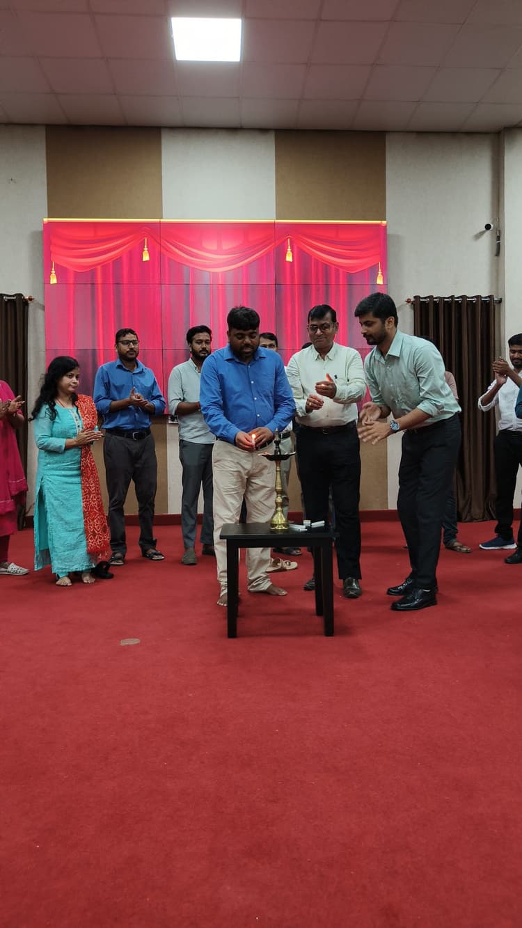 इंजीनियरिंग के छात्रों ने कुट-संकेतन के महत्व को जाना