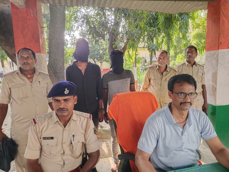 Criminal arrested:मुसरीघरारी का अपराधी विभूतिपुर से गिरफ्तार