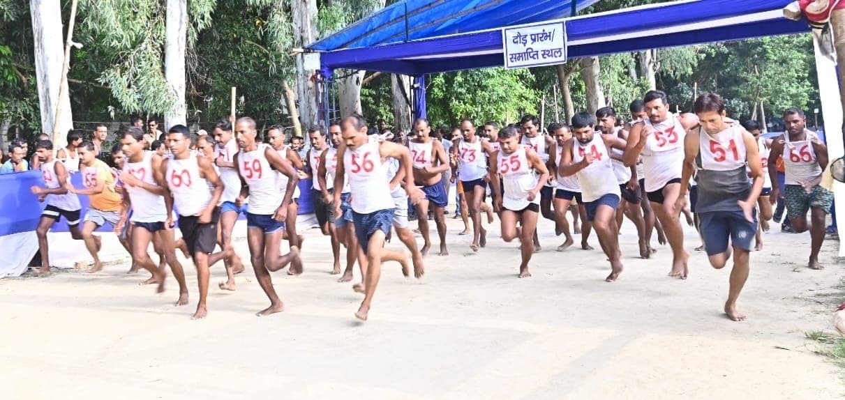 Sitamadhi News, होमगार्ड बहाली : 561 में से 20 अभ्यर्थी परीक्षा में सफल