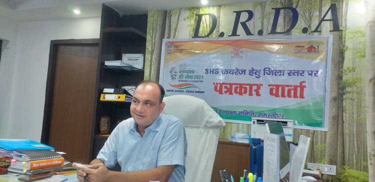 svachchhata: cleanliness:स्वच्छता ही सेवा के प्रयास को जन-जन तक पहुंचाया जायेगा : डीडीसी