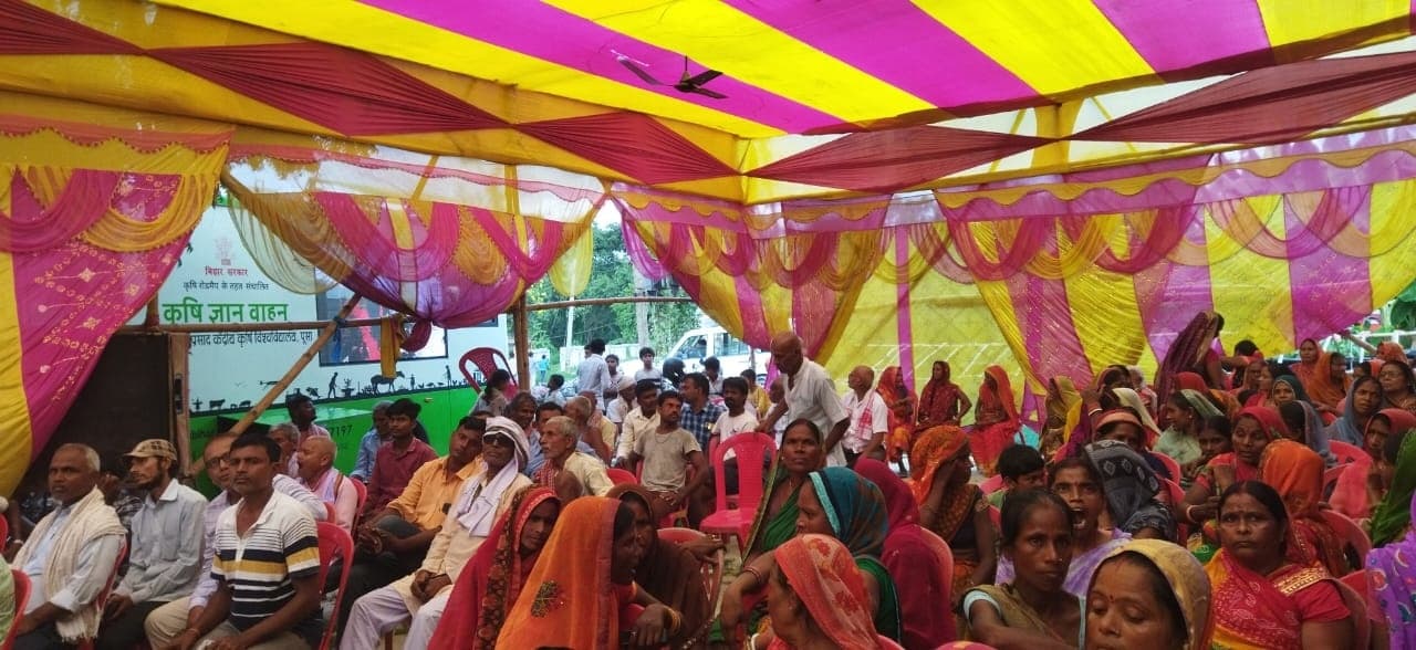 कृषक एकता से किसानों का बढ़ता है मनोबल