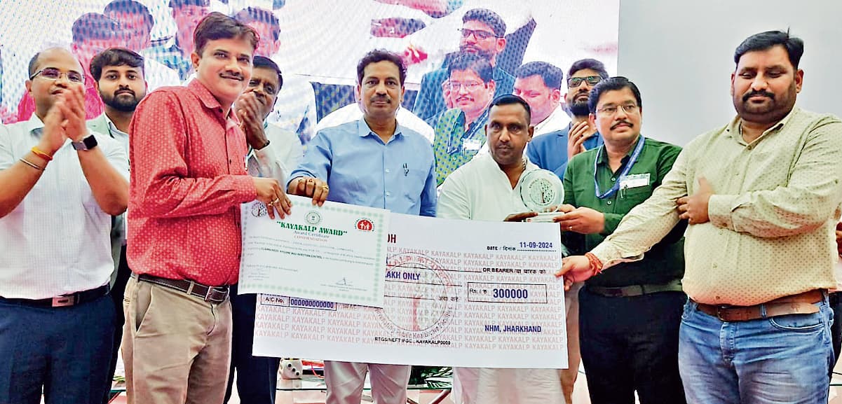 Ranchi news : अस्पताल में ऐसा वातावरण बनायें, ताकि लोग इलाज कराने में संकोच न करें : बन्ना गुप्ता