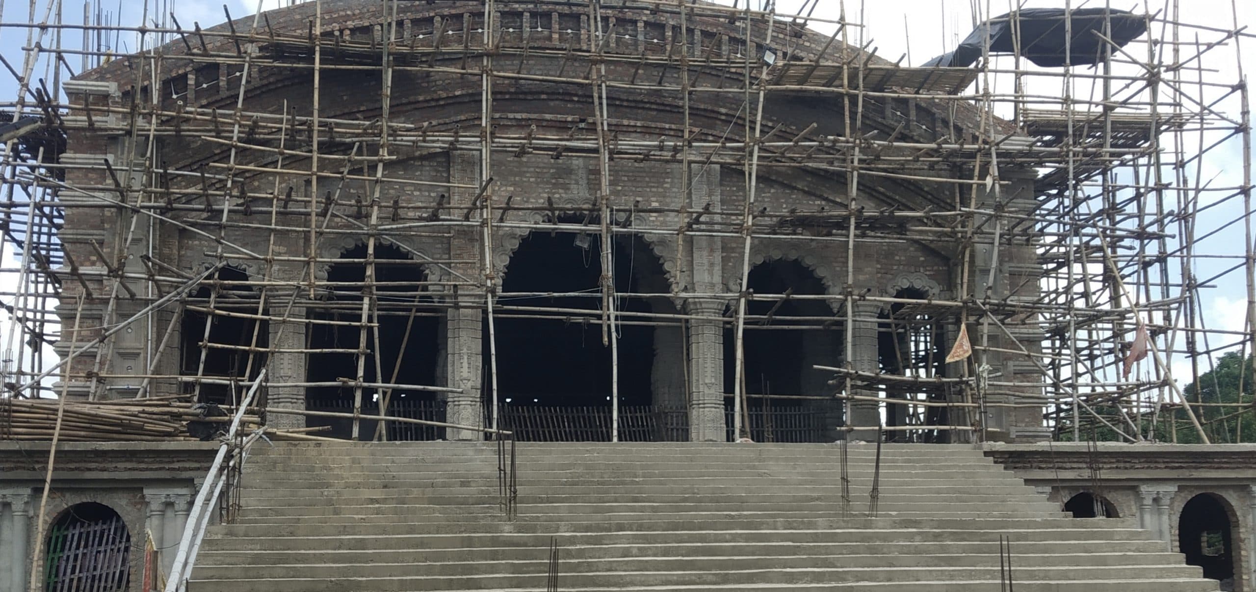 भटोत्तर गांव में प्रसिद्ध मां श्यामा काली मंदिर का होगा भव्य निर्माण