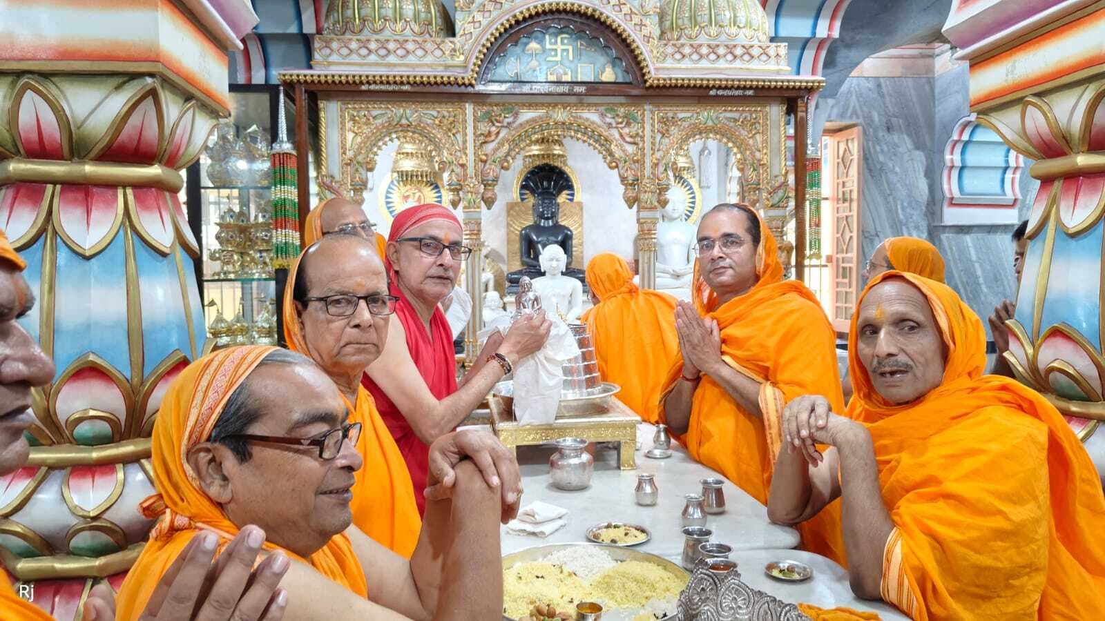 दसलक्षण महापर्व के पांचवें दिन उत्तम सत्य धर्म पर प्रवचन