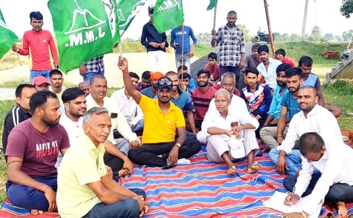 झामुमो पंचायत कमेटी गठन को लेकर बैठक