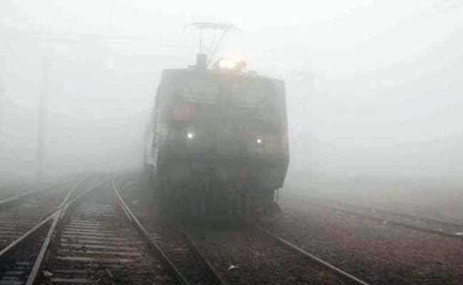 Jamshedpur News : ढाई माह पहले ही धुंध को लेकर छह ट्रेनें रद्द, देखें लिस्ट