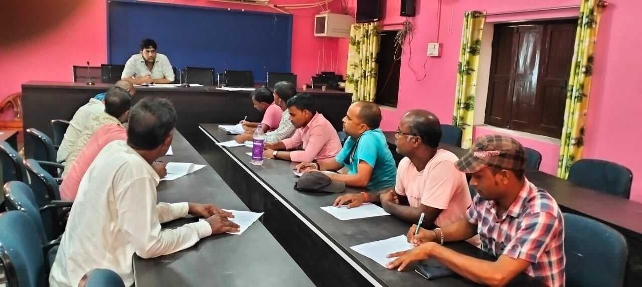 स्वभाव स्वच्छता, संस्कार स्वच्छता के तर्ज पर चलेगा अभियान